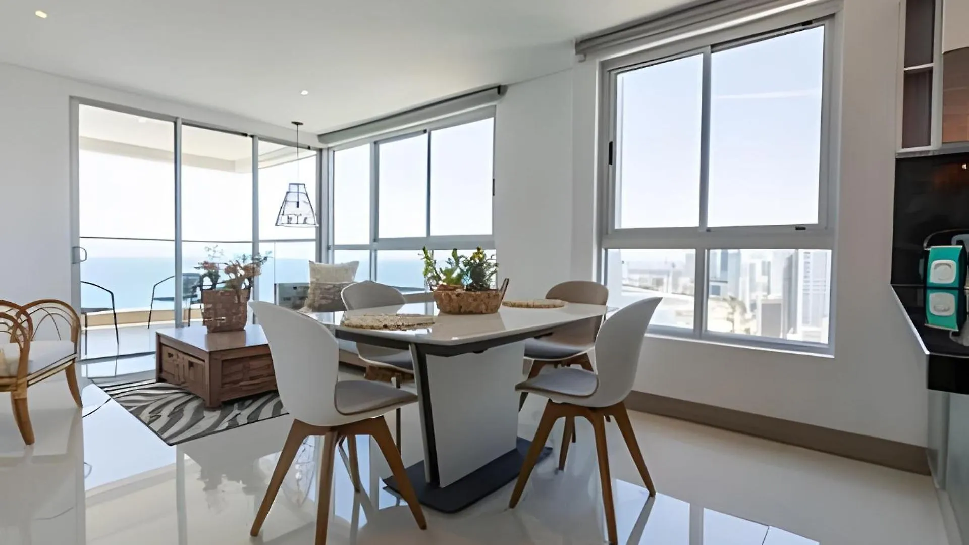 Laurdhomes Palmetto Beach Floor 32, Sea View, 3Hbt Cartagena 0*,  Colombia