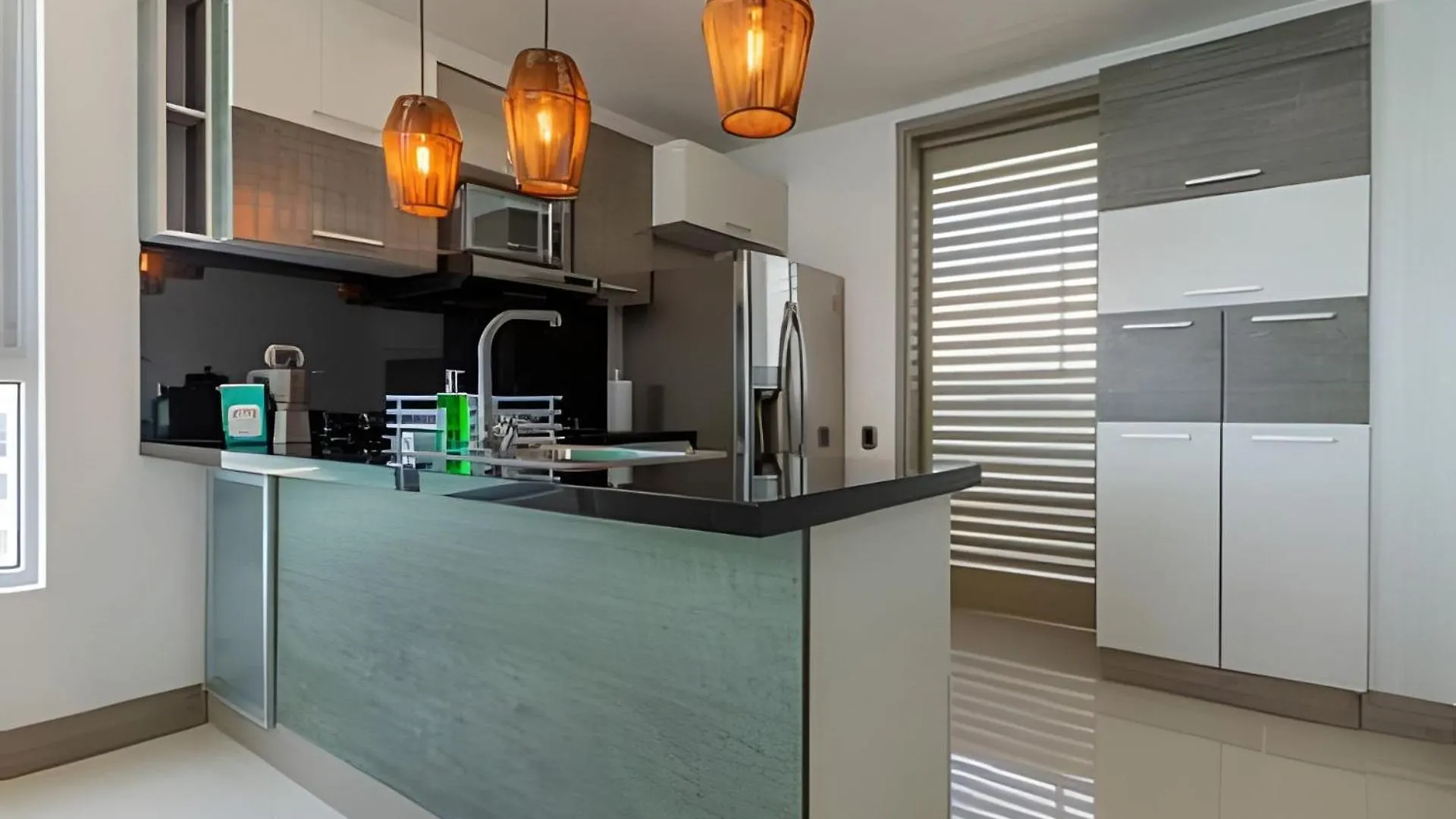 Laurdhomes Palmetto Beach Floor 32, Sea View, 3Hbt Cartagena