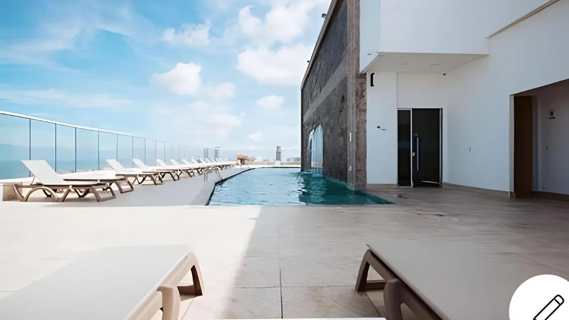 Apartment Laurdhomes Palmetto Beach Floor 32, Sea View, 3Hbt Cartagena