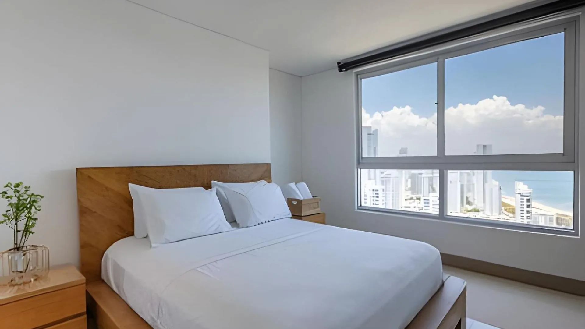 Apartment Laurdhomes Palmetto Beach Floor 32, Sea View, 3Hbt Cartagena